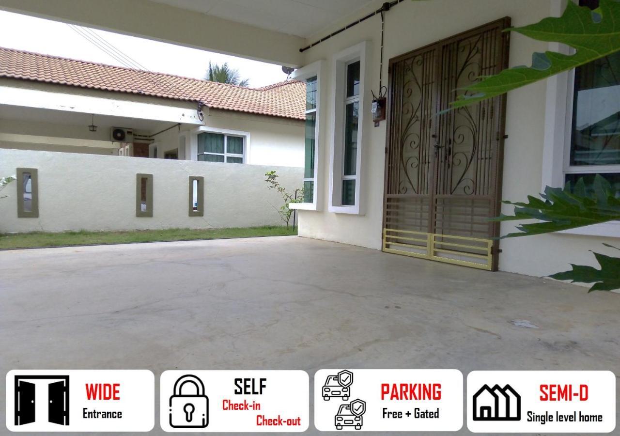 Muslim 2 Stay Malacca Extérieur photo